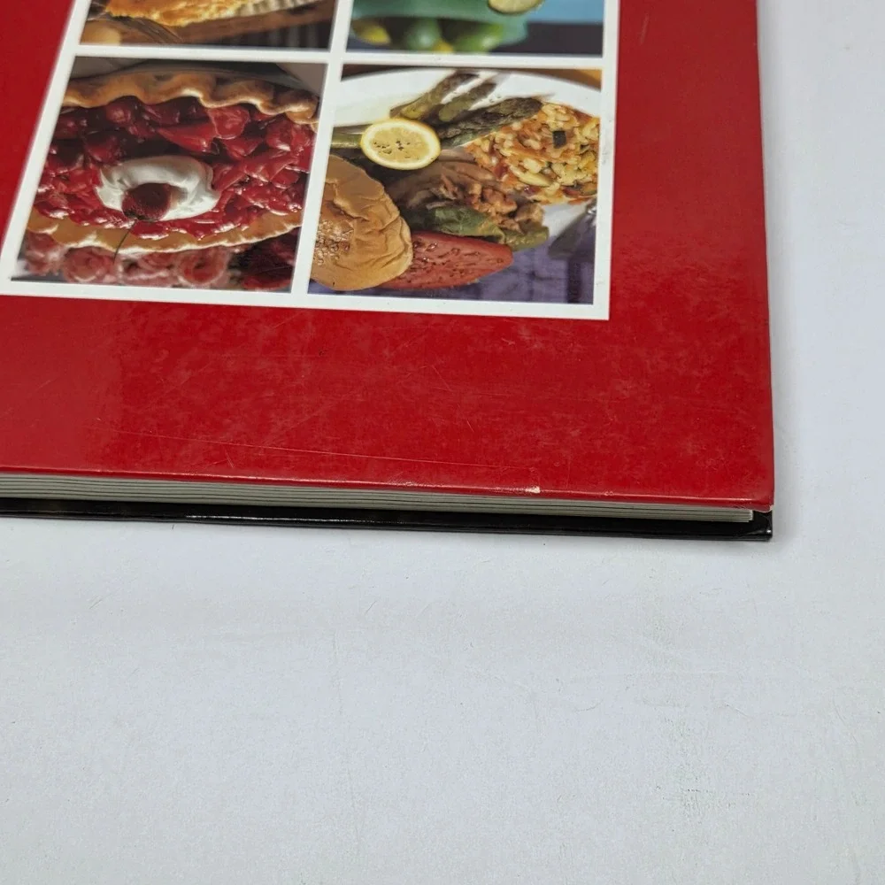 Southern Living 2000 Annual Recipes Hardcover Cookbook Oxmoor House 084871993X